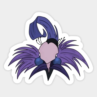 Yzma Sticker